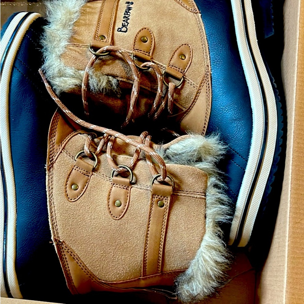 Bear paw ladies 9